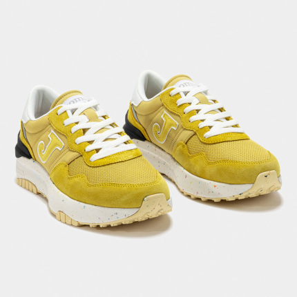 Pantofi sport C.367 BĂRBAȚI 2528 GALBEN, 40, JOMA-0
