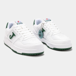 Pantofi sport C.ATTICA MEN 2515 ALB VERDE, 40, JOMA-0