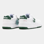 Pantofi sport C.ATTICA MEN 2515 ALB VERDE, 40, JOMA-29034