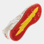 Pantofi sport FLEXYS 24 COMITETUL OLIMPIC SPANIAL UNISEX ALB ROȘU, 41, JOMA-29167