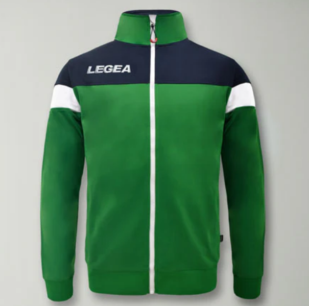 Top Giacca Bolivia, 2XS, LEGEA-0 Top Giacca Bolivia, 2XS, LEGEA-0