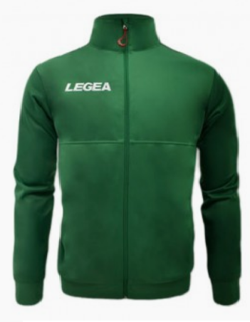 Top sportiv Giacca Cuba, L, LEGEA-0 Top sportiv Giacca Cuba, L, LEGEA-0