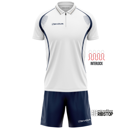 Echipament sportiv KIT EASY, 2XL, GIVOVA-0