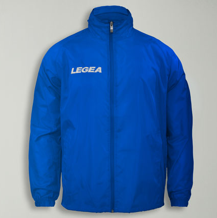 Jachetă de ploaie Windbreaker ITALIA, L, LEGEA-0 Jachetă de ploaie Windbreaker ITALIA, L, LEGEA-0