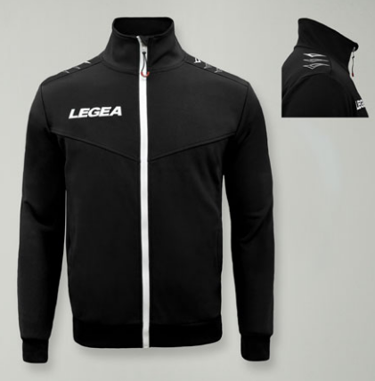 Top sport GIACCA ALABAMA, BLACK, 3XS, LEGEA-0 Top sport GIACCA ALABAMA, BLACK, 3XS, LEGEA-0