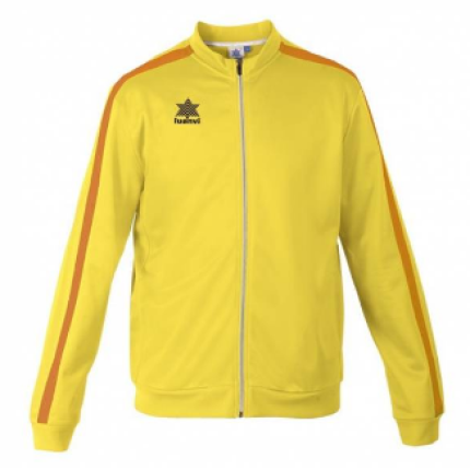 Bluză sport JACQUETA GAMA GALBENĂ, 2XS, LUANVI-0
