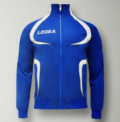 Top sport Giacca Relax Tornado Bogota, M, LEGEA-0 Top sport Giacca Relax Tornado Bogota, M, LEGEA-0