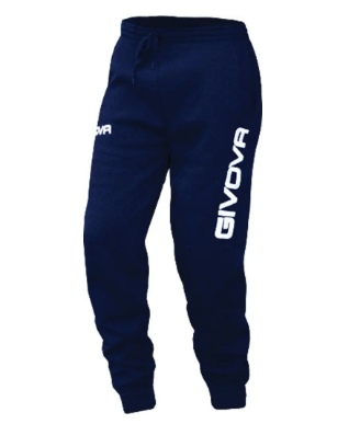 Pantaloni sport PANTA COTONE, L, GIVOVA-0 Pantaloni sport PANTA COTONE, L, GIVOVA-0