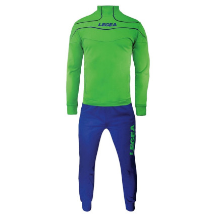 Trening antrenament Tuta Tuono Nigeria, 2XS, LEGEA-0