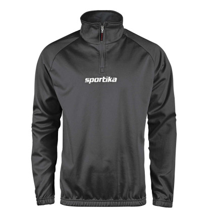 Pantaloni Real Top cu fermoar cu jumătate de fermoar, XS, SPORTIKA-0