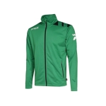 Jachetă de trening, verde, mărimea XS, PATRICK, EOL-0