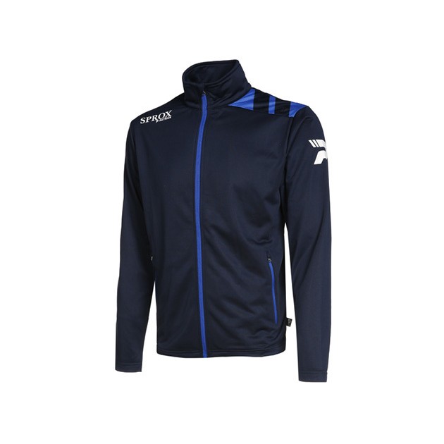 Jachetă de trening, bleumarin, mărimea 3XS, PATRICK, EOL-0 Jachetă de trening, bleumarin, mărimea 3XS, PATRICK, EOL-0