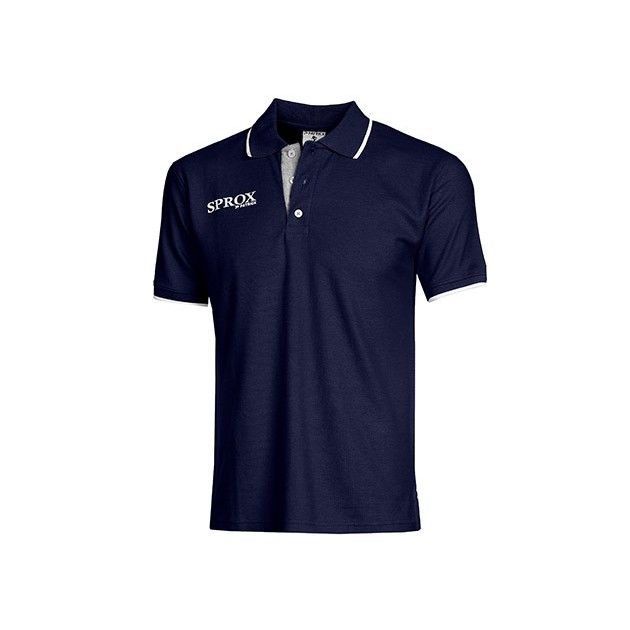 Polo cu mânecă scurtă, bleumarin, mărimea 2XS, PATRICK, EOL-0 Polo cu mânecă scurtă, bleumarin, mărimea 2XS, PATRICK, EOL-0