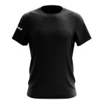 Tricou Basic, Negru, XL, ZEUS-0