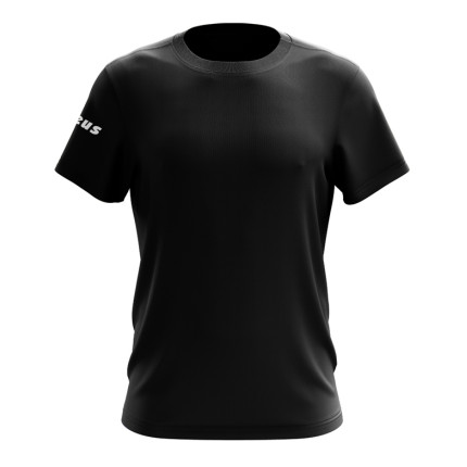 Tricou Basic, Negru, XL, ZEUS-0