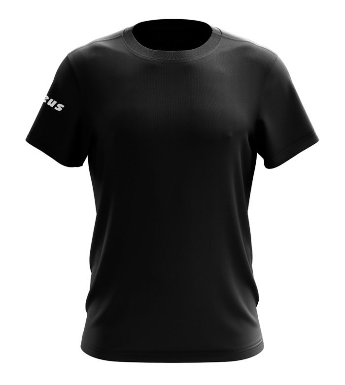 Tricou Basic, Negru, XL, ZEUS-0 Tricou Basic, Negru, XL, ZEUS-0