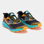 Pantofi sport TUNDRA 2516 NEGRU PORTOCALIU, 43, JOMA-0