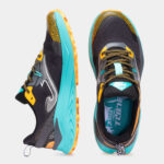 Pantofi sport TUNDRA 2516 NEGRU PORTOCALIU, 43, JOMA-29124
