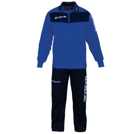 Pantaloni Tuta Vela, XL, GIVOVA-0