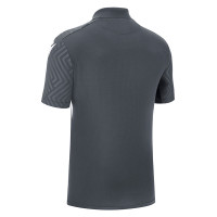 Echipament fotbal tricou fotbal Charon Eco + sort Mesa Hero, MACRON-29574