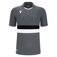 Echipament fotbal tricou fotbal Charon Eco + sort Mesa Hero, MACRON-29575