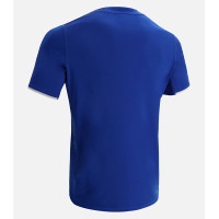 Echipament fotbal tricou fotbal Rhodium + sort Mesa Hero, MACRON-29548