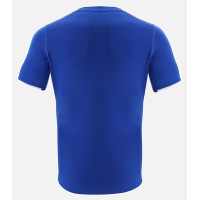 Echipament fotbal tricou fotbal Rhodium + sort Mesa Hero, MACRON-29551