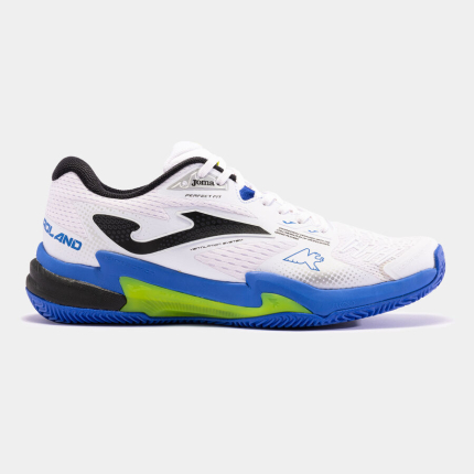 Pantofi de tenis ROLAND MEN 2402 ALB, 41, JOMA-0