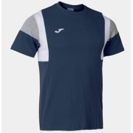 Tricou CONFORT III cu mânecă scurtă, bleumarin, JOMA-0