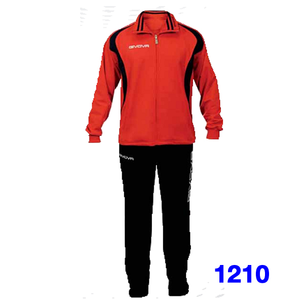 Trening Tuta Time de relaxare, 3XS, GIVOVA-0 Trening Tuta Time de relaxare, 3XS, GIVOVA-0