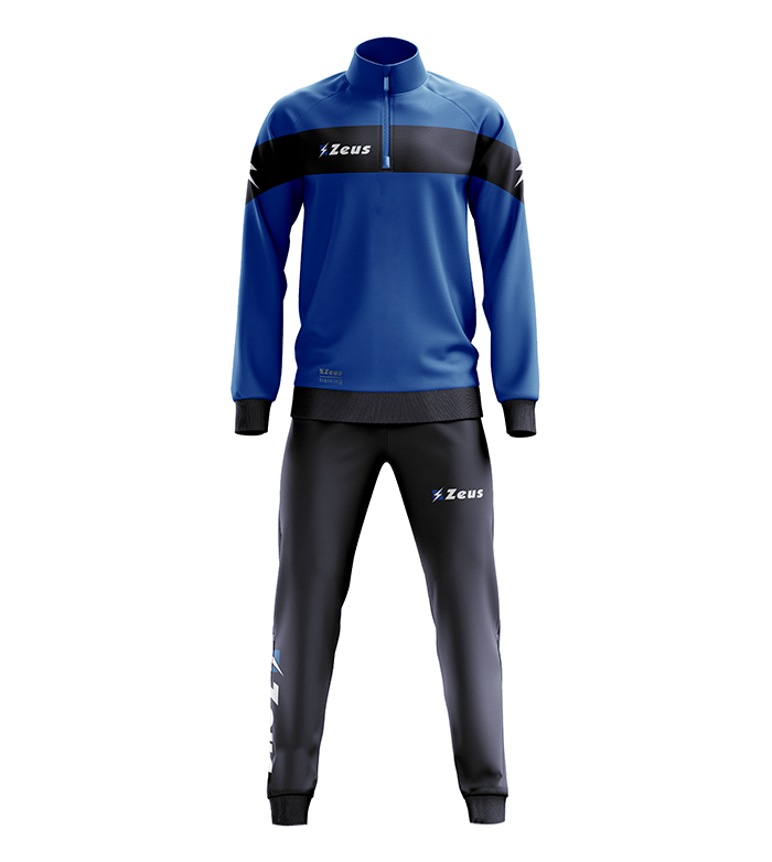 Trening Tuta Marte 2XS, Albastru Regal, ZEUS-0 Trening Tuta Marte 2XS, Albastru Regal, ZEUS-0