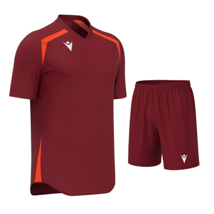Echipament fotbal tricou fotbal Wyrm + sort Mesa Hero, MACRON-0