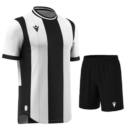 Echipament fotbal tricou fotbal Propus Eco + sort Mesa Hero, MACRON-0
