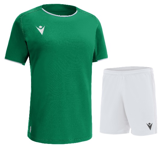 Echipament fotbal dama tricou Widia Eco + sort Acrux Hero, MACRON-0 Echipament fotbal dama tricou Widia Eco + sort Acrux Hero, MACRON-0