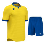 Echipament fotbal tricou fotbal Elves + sort Mesa Hero, MACRON-0