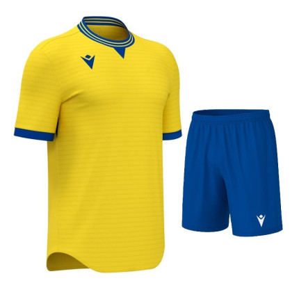 Echipament fotbal tricou fotbal Elves + sort Mesa Hero, MACRON-0