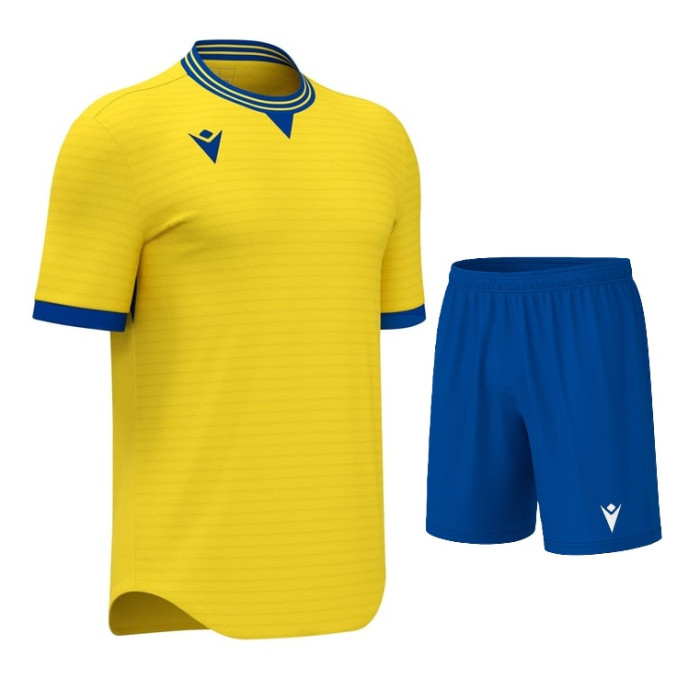 Echipament fotbal tricou fotbal Elves + sort Mesa Hero, MACRON-0