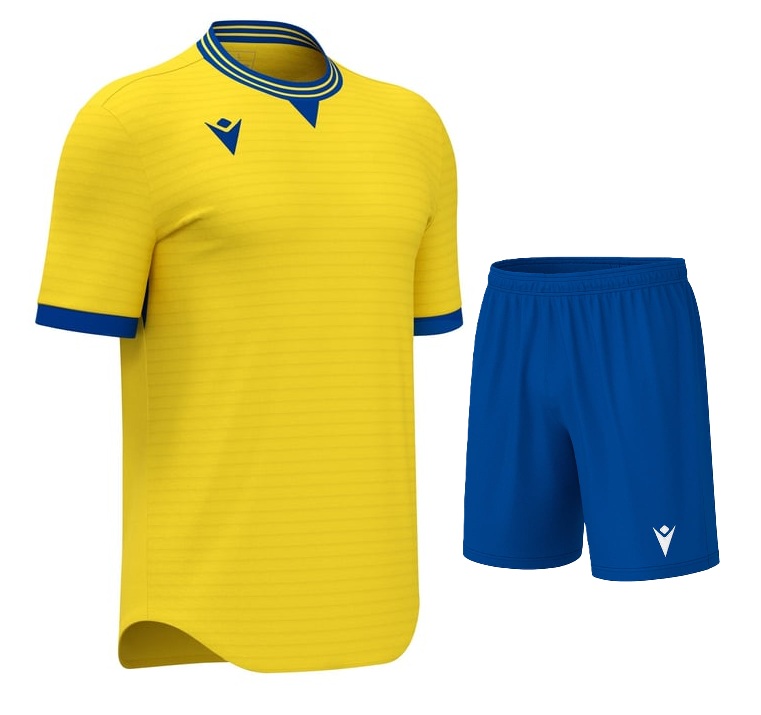 Echipament fotbal tricou fotbal Elves + sort Mesa Hero, MACRON-0 Echipament fotbal tricou fotbal Elves + sort Mesa Hero, MACRON-0