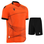 Echipament fotbal tricou fotbal Wyvern Eco + sort Mesa Hero, MACRON-0