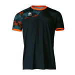 Tricou J MC ARMY, NEGRU, 4XL, LUANVI-0