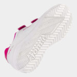 Pantofi sport GINKANA JR 2442 ALB FUCSIA, 26, JOMA-29137