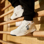 Pantofi sport Harvard JR 2203 ALB BLEUMARIN, 35, JOMA-29103