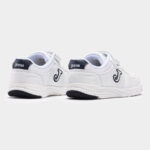 Pantofi sport Harvard JR 2203 ALB BLEUMARIN, 35, JOMA-29102