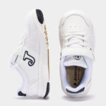 Pantofi sport Harvard JR 2203 ALB BLEUMARIN, 35, JOMA-29099