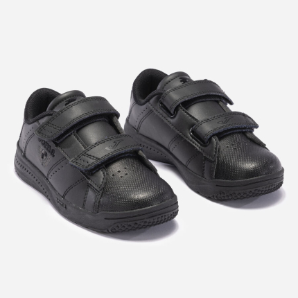 Pantofi sport PLAY JR 2101 NEGRI, 30, JOMA-0