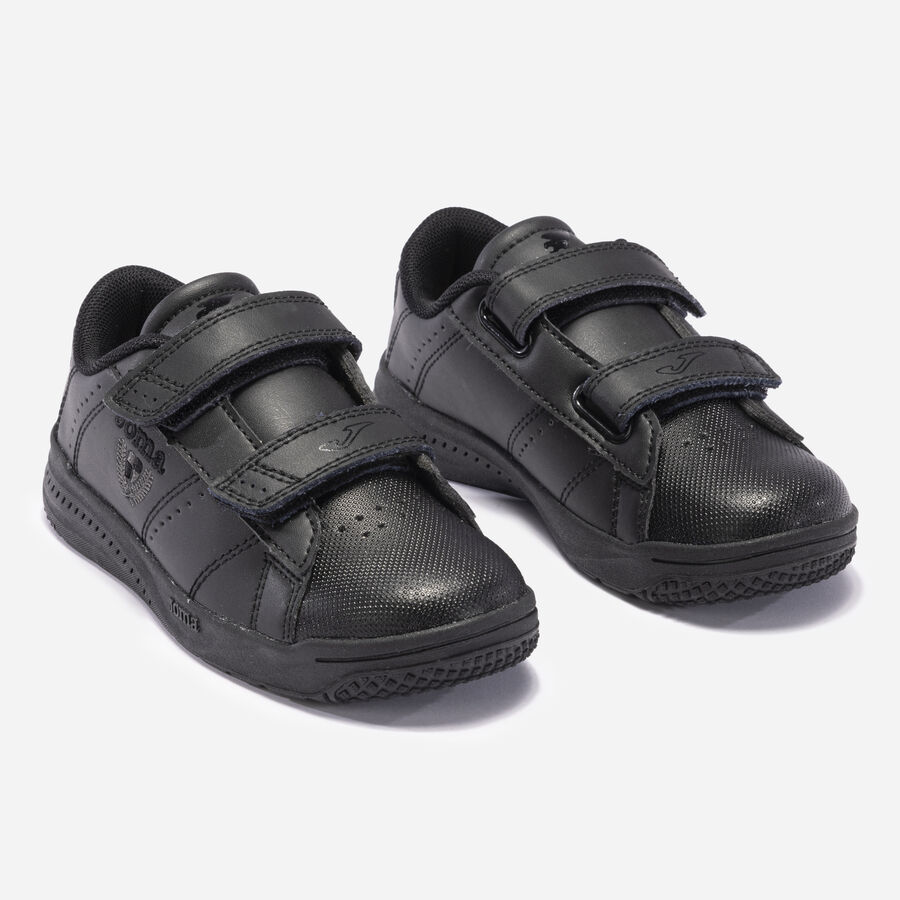 Pantofi sport PLAY JR 2101 NEGRI, 30, JOMA-0 Pantofi sport PLAY JR 2101 NEGRI, 30, JOMA-0