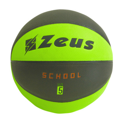 Minge baschet School, Zeus-0
