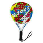 Racheta padel Thunder Begginers, Zeus-31303