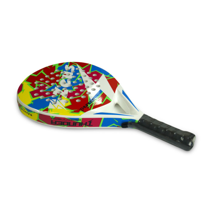 Racheta padel Thunder Begginers, Zeus-0