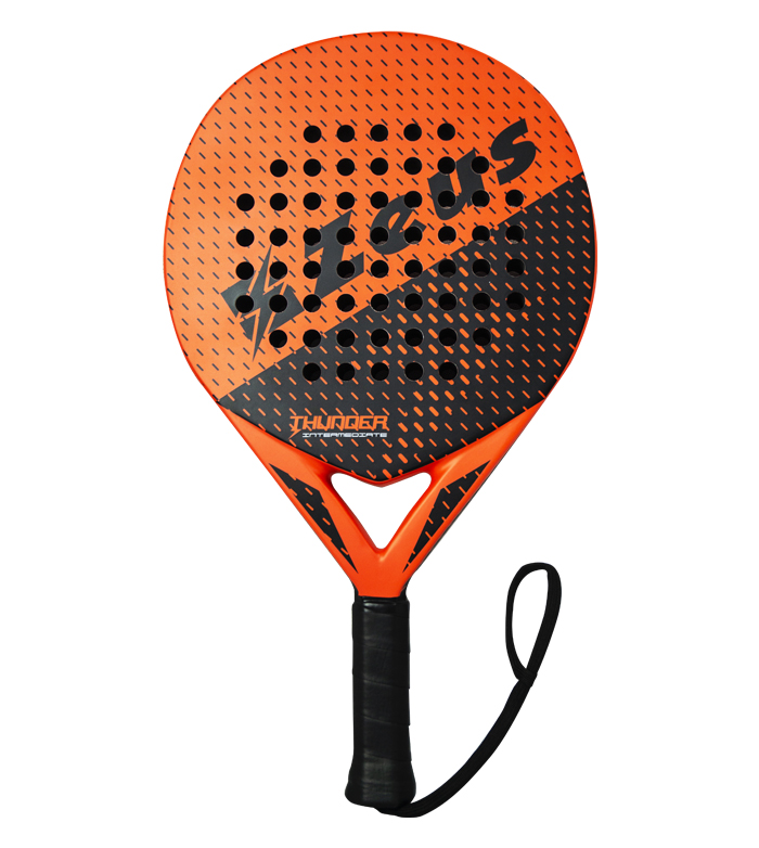 Racheta padel Thunder Intermediate, Zeus-0 Racheta padel Thunder Intermediate, Zeus-0